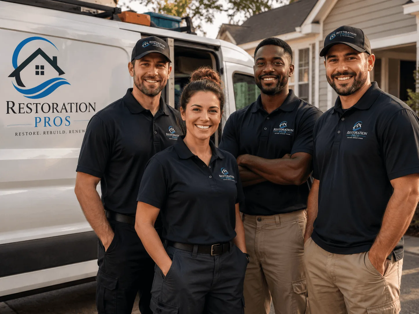 Professional Flood Damage Restoration Services in Pedro, OH